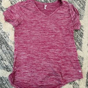 Women’s athletic t-shirt
